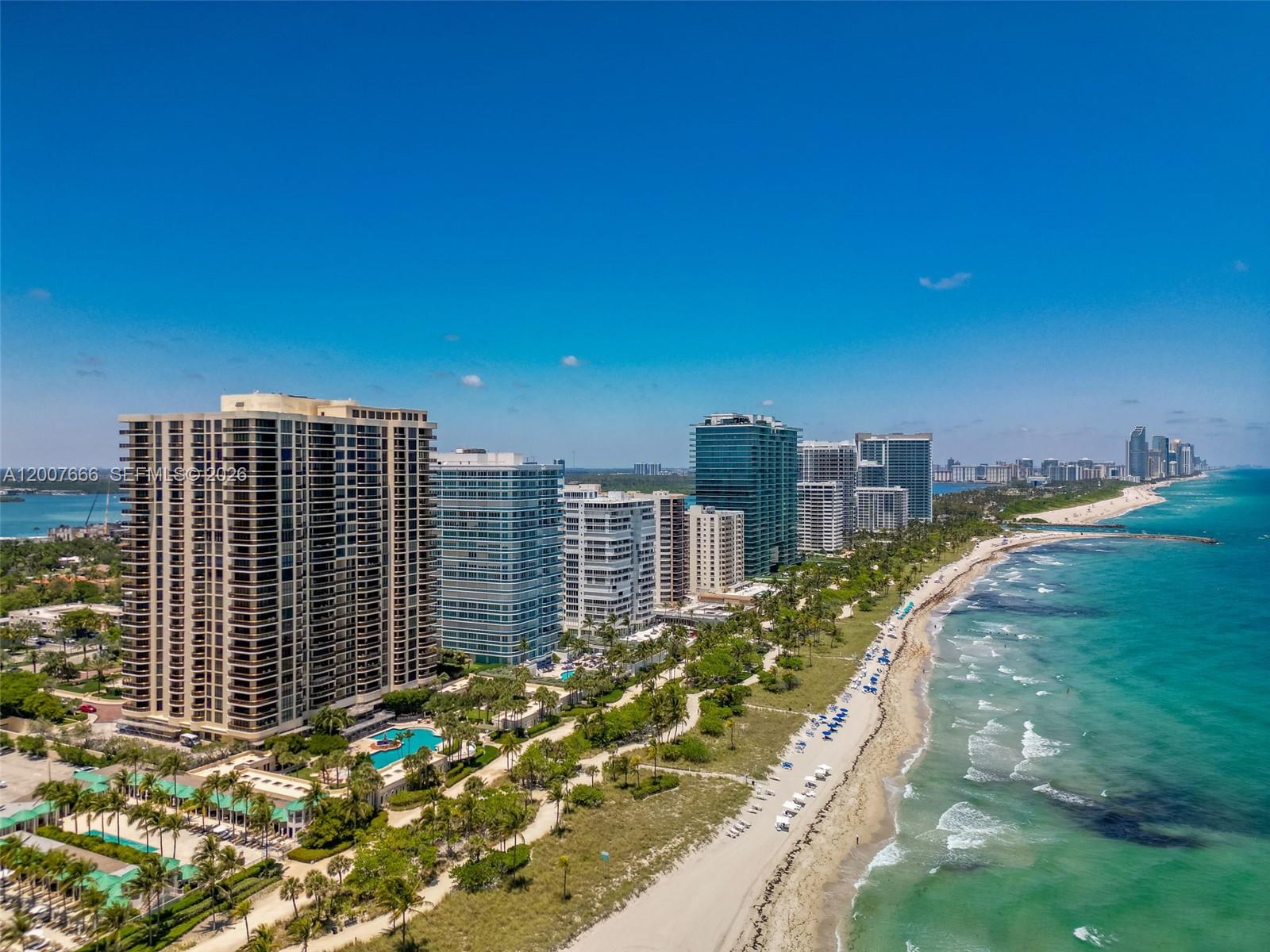 BAL HARBOUR TOWER CONDO - Residential