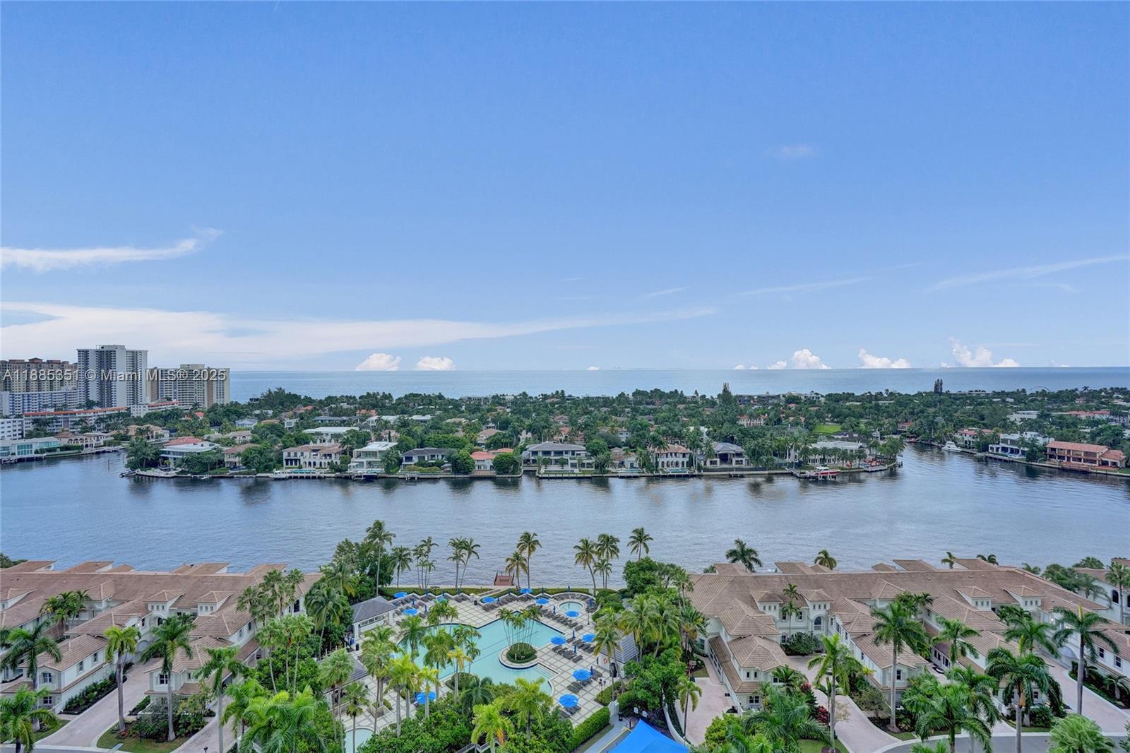 ATLANTIC II AT THE POINT - Residential
