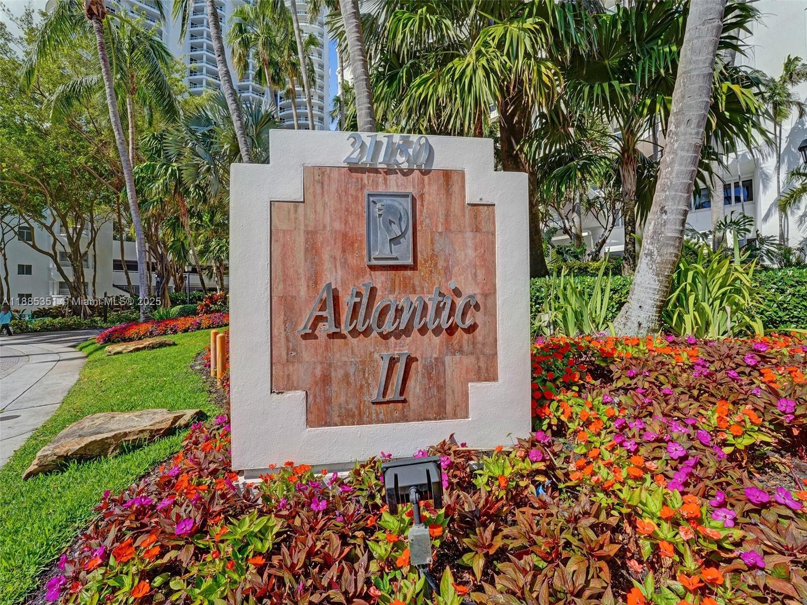 ATLANTIC II AT THE POINT - Residential