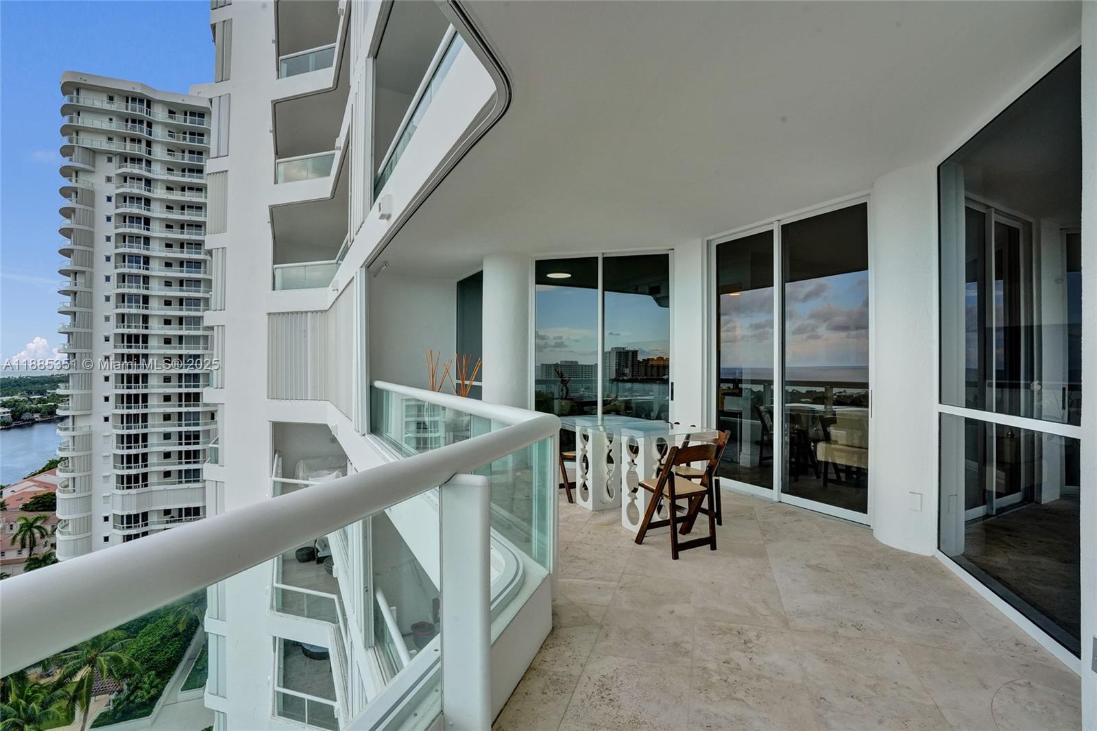 ATLANTIC II AT THE POINT - Residential