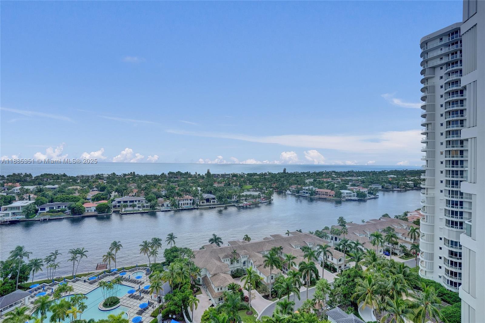 ATLANTIC II AT THE POINT - Residential