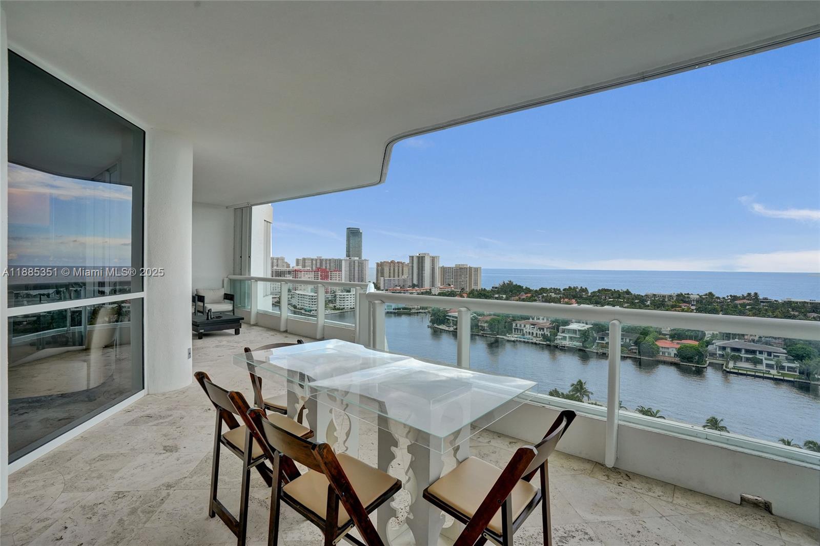 ATLANTIC II AT THE POINT - Residential