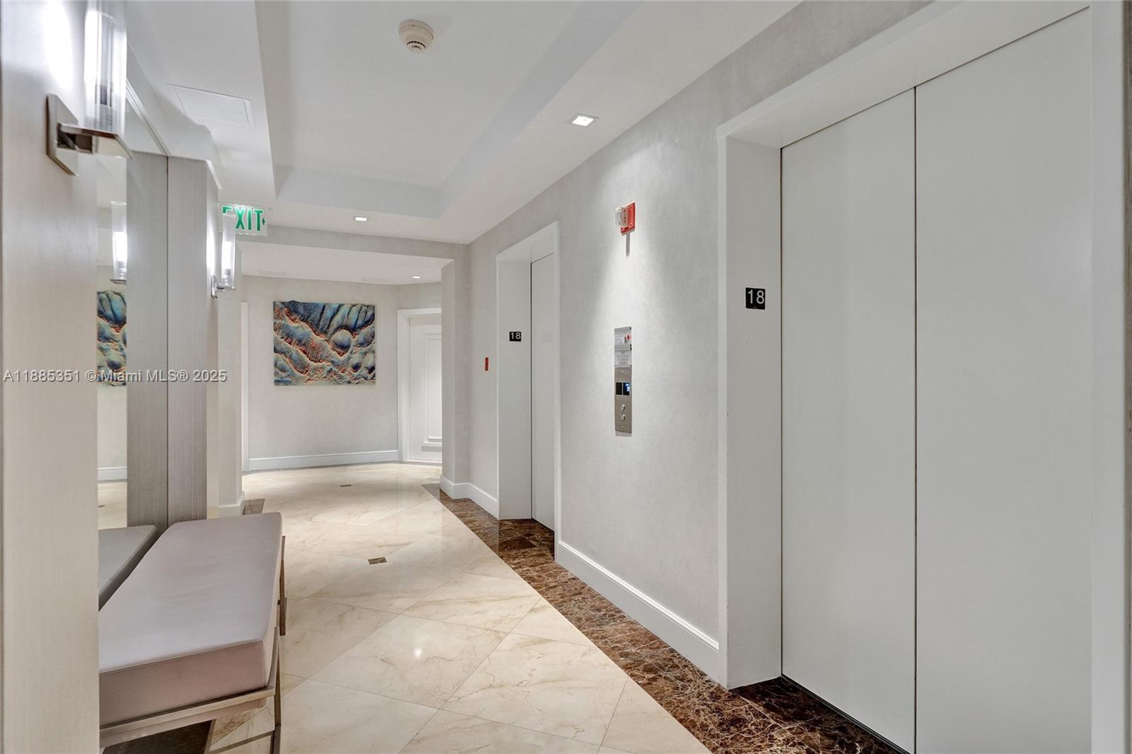 ATLANTIC II AT THE POINT - Residential