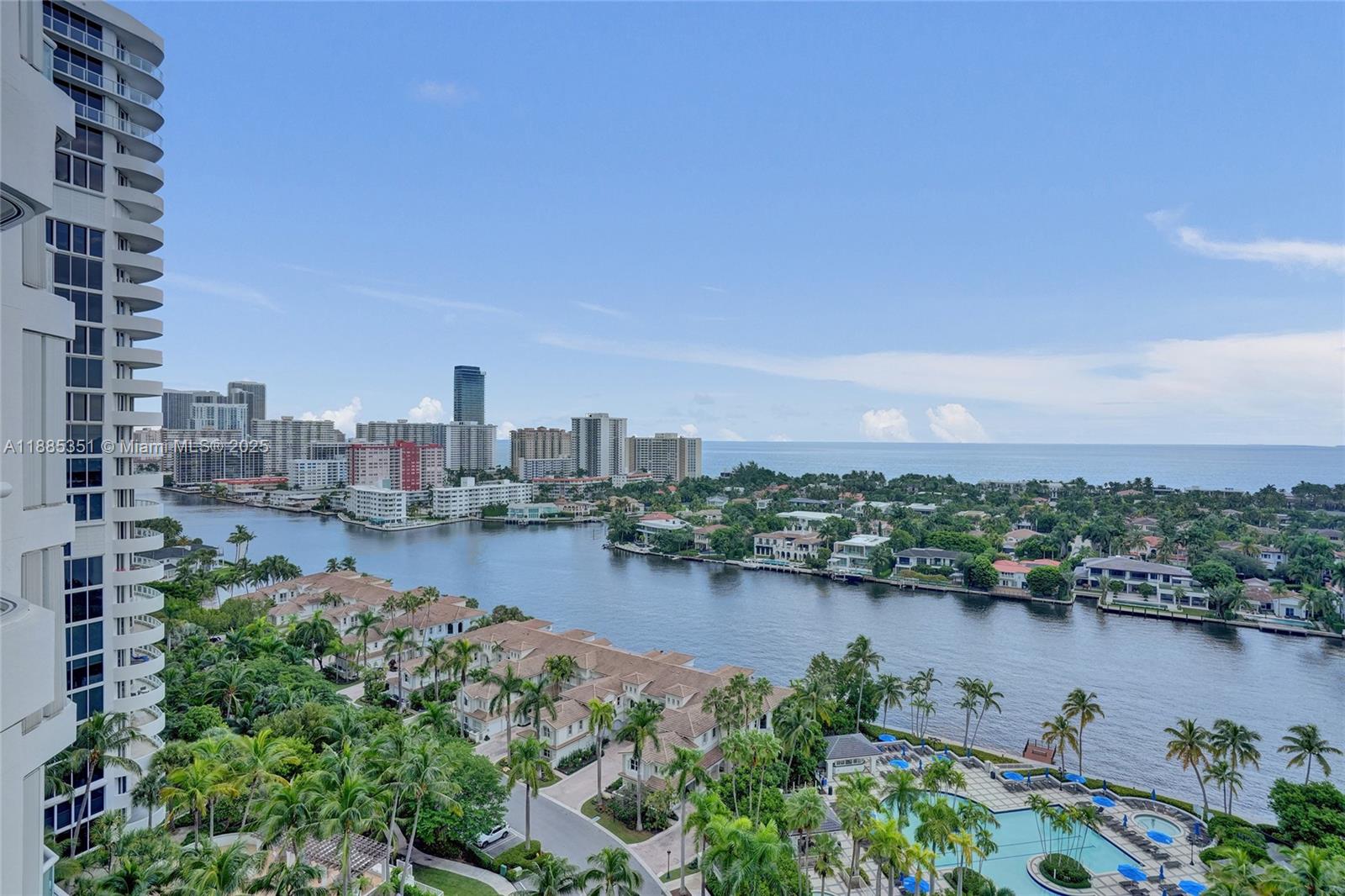 ATLANTIC II AT THE POINT - Residential