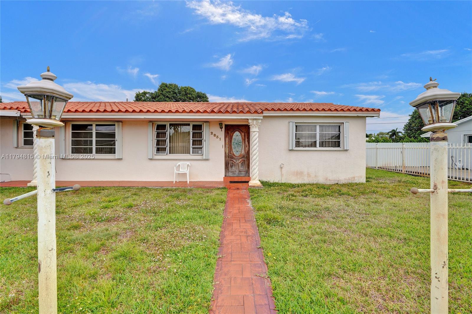 LIBERTY HOMES ESTATES SEC - Residential