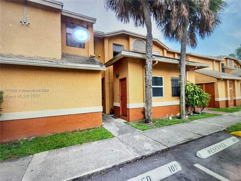 A home in Lauderhill