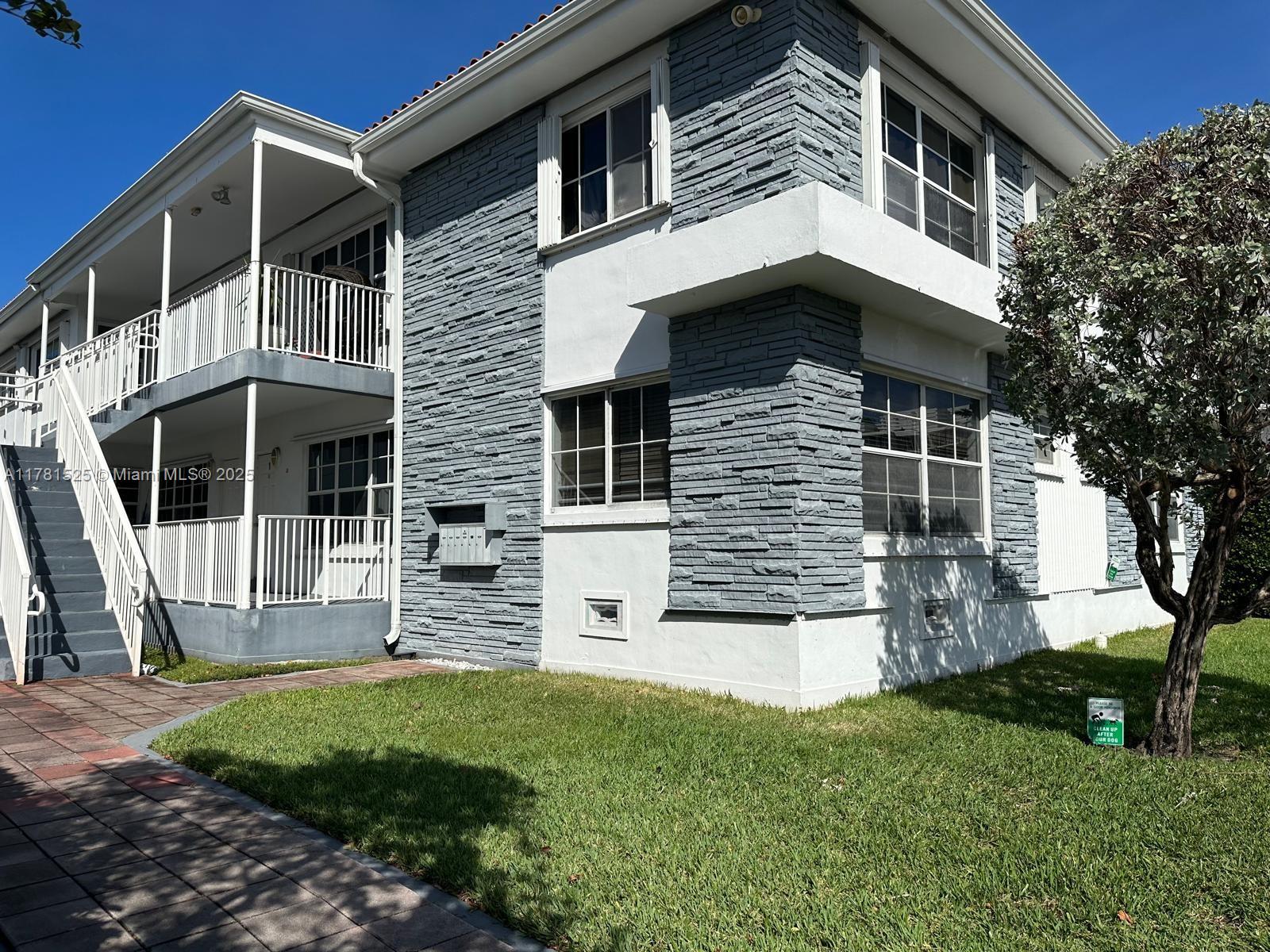Property for Sale at 1065 97th St 1A, Bay Harbor Islands, Miami-Dade County, Florida - Bedrooms: 3 
Bathrooms: 2  - $600,000