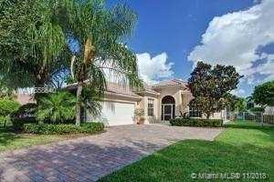 ISLES AT PALM BEACH GARDE - Residential