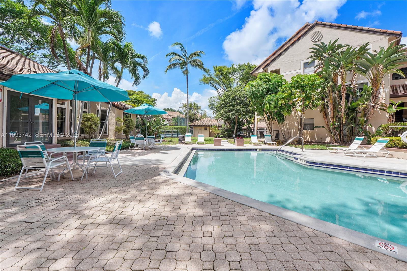 PALM AIRE GARDENS CONDO - Residential Lease