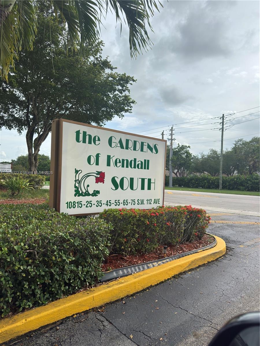 Beautifully remodeled 2-bedroom, 2-bath apartment in the desirable gated community of Gardens of Kendall. This bright and spacious second-floor unit features impact windows, updated kitchen and baths, tile floors throughout, and ample closet space. Enjoy peace of mind and comfort in a secure, well-maintained community with pool, tennis courts, and clubhouse. Centrally located near Miami Dade College, major highways, dining, and shopping. One assigned parking space. A must-see!
