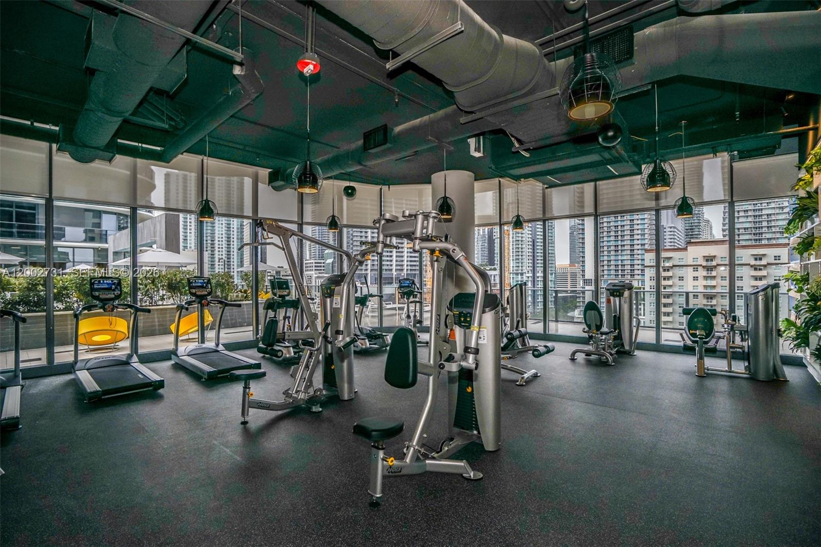 Brickell Heights West - Residential Lease