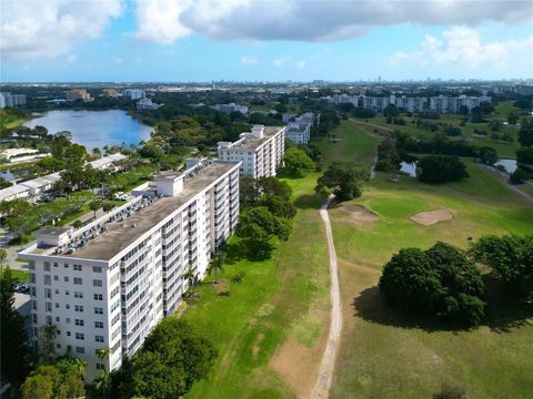 A home in Pompano Beach