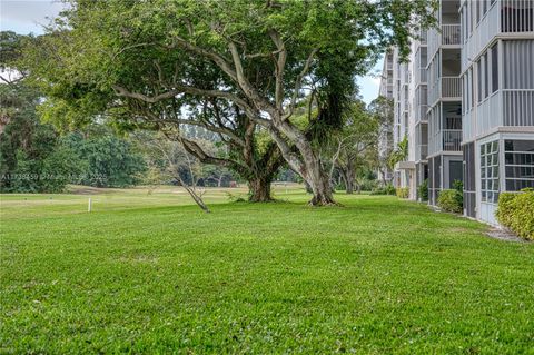 A home in Pompano Beach