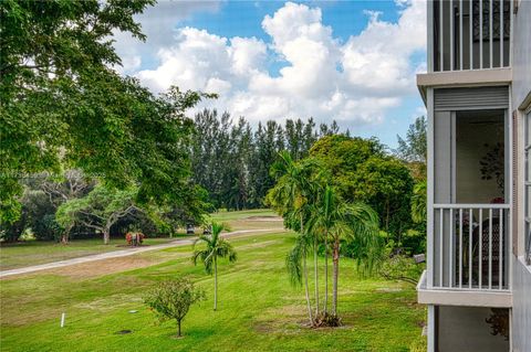 A home in Pompano Beach