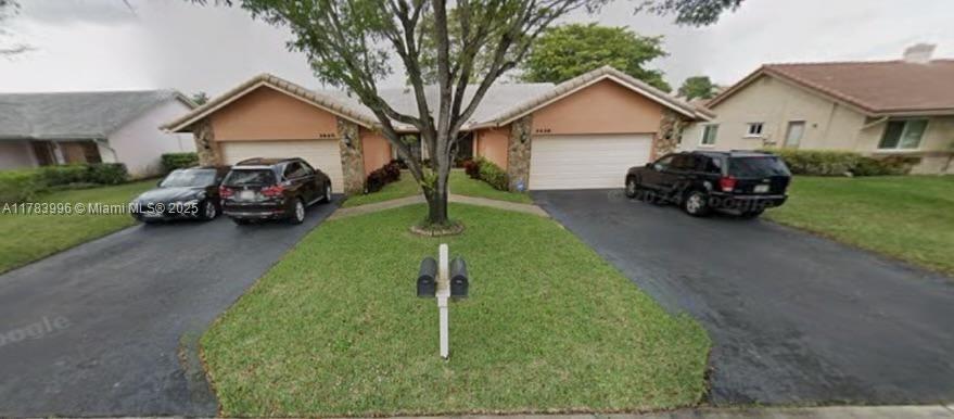 Property for Sale at 3020 Nw 116th Ave, Coral Springs, Broward County, Florida - Bedrooms: 3 
Bathrooms: 2  - $488,000