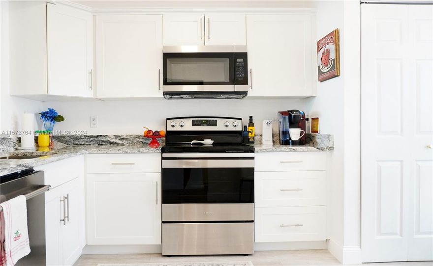 55+ community. Available starting May. It's an amazing opportunity to have the vacation you deserve! Grate clean and quiet community, emotional support pet friendly. Fully furnished and freshly remodeled unit with a lake view! All utilities are included in the rent except FPL. The community offers a large swimming pool, gym, card room, ping-pong, pool table, and BBQ area for tenants! WASHER AND DRYER INSIDE THE UNIT! SUMMER SEASON ONLY!