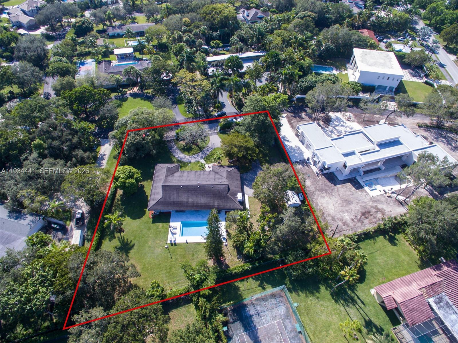 FARMERS ACRES - Residential