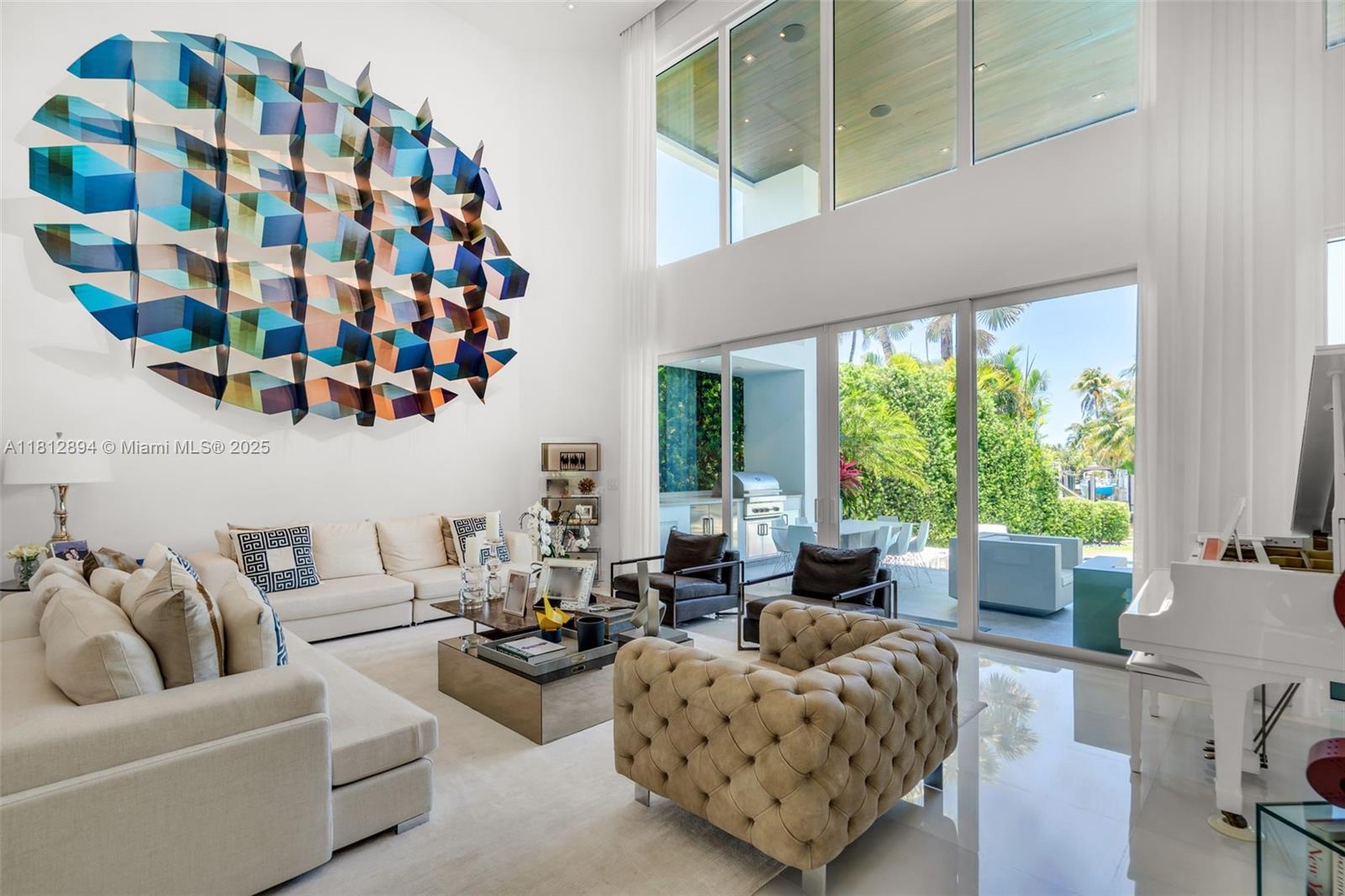 CAPE FLORIDA SUB SEC 1 - Residential Lease