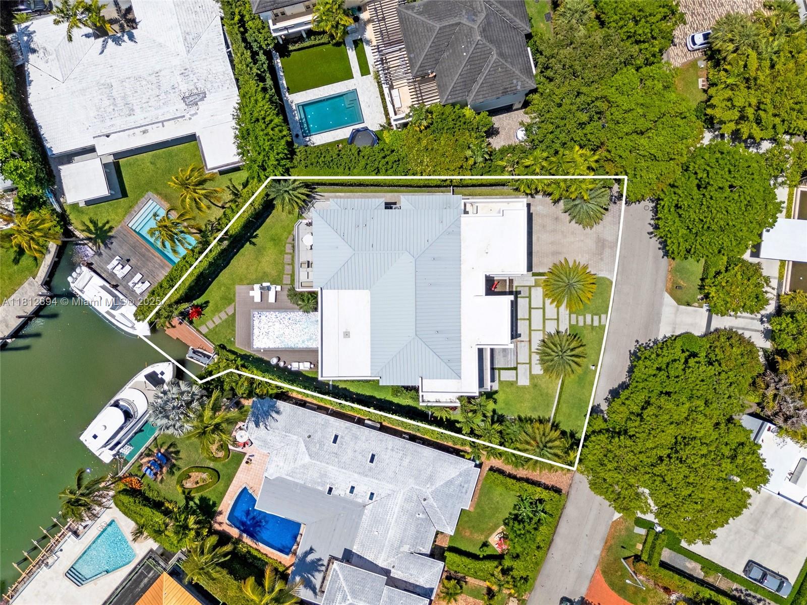 CAPE FLORIDA SUB SEC 1 - Residential Lease