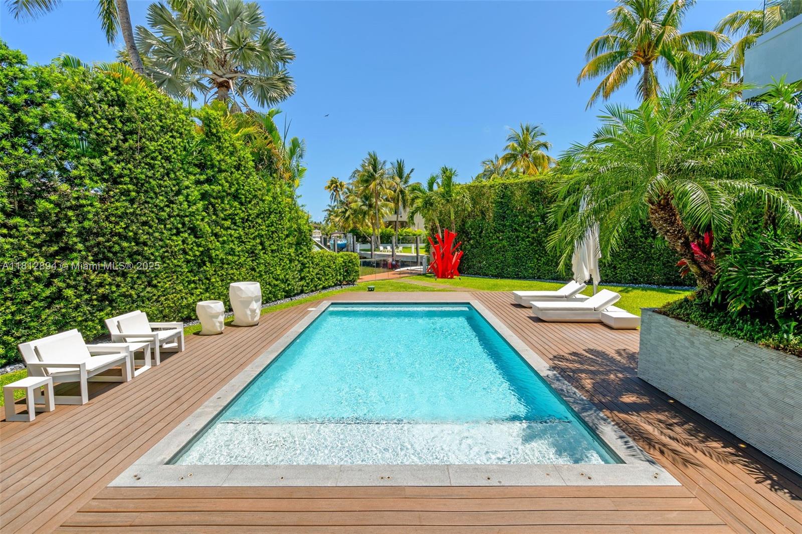 CAPE FLORIDA SUB SEC 1 - Residential Lease