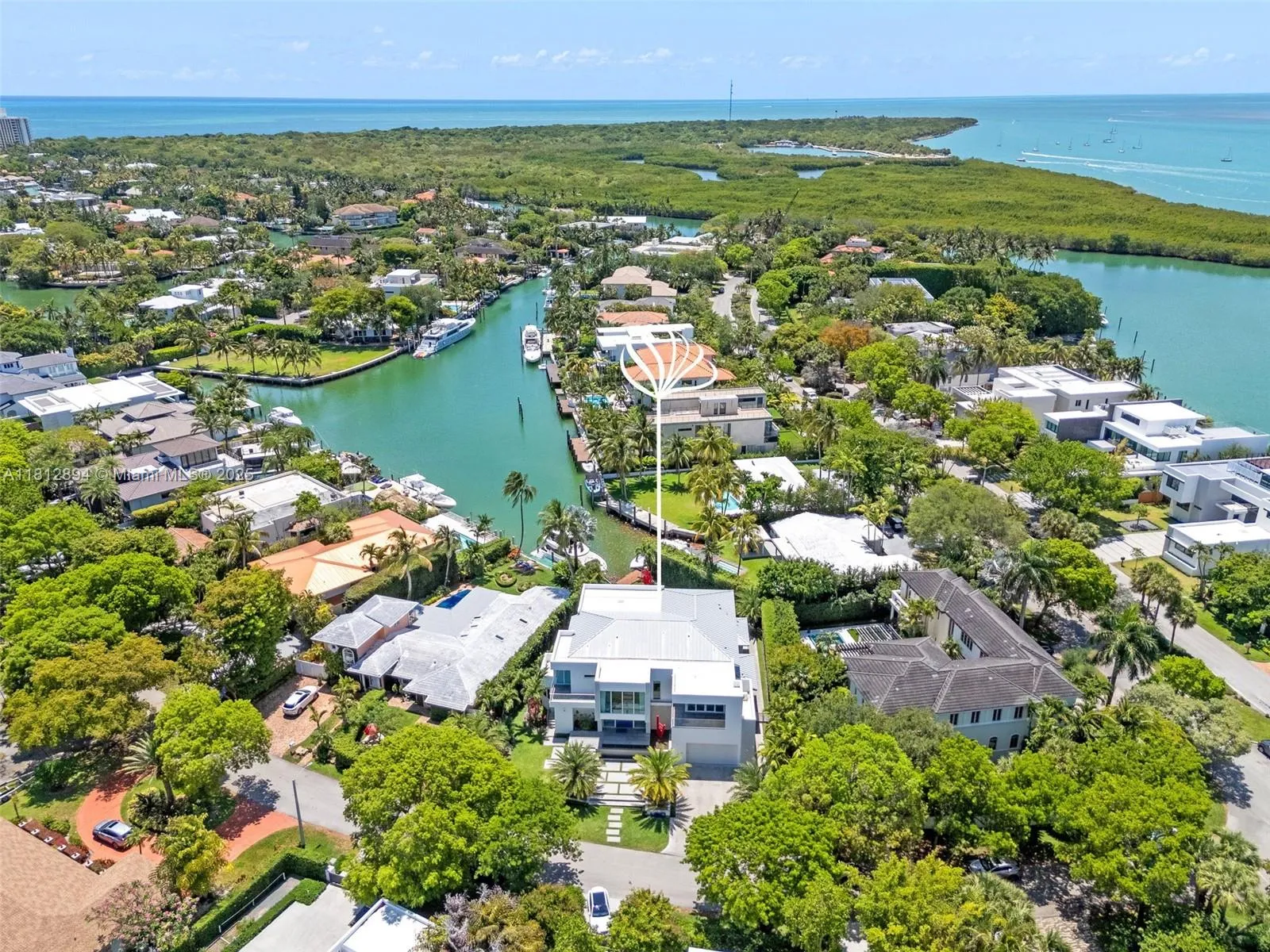 Key Biscayne, Florida 33149, United States, 6 Bedrooms Bedrooms, ,7 BathroomsBathrooms,Residential,Active,140636