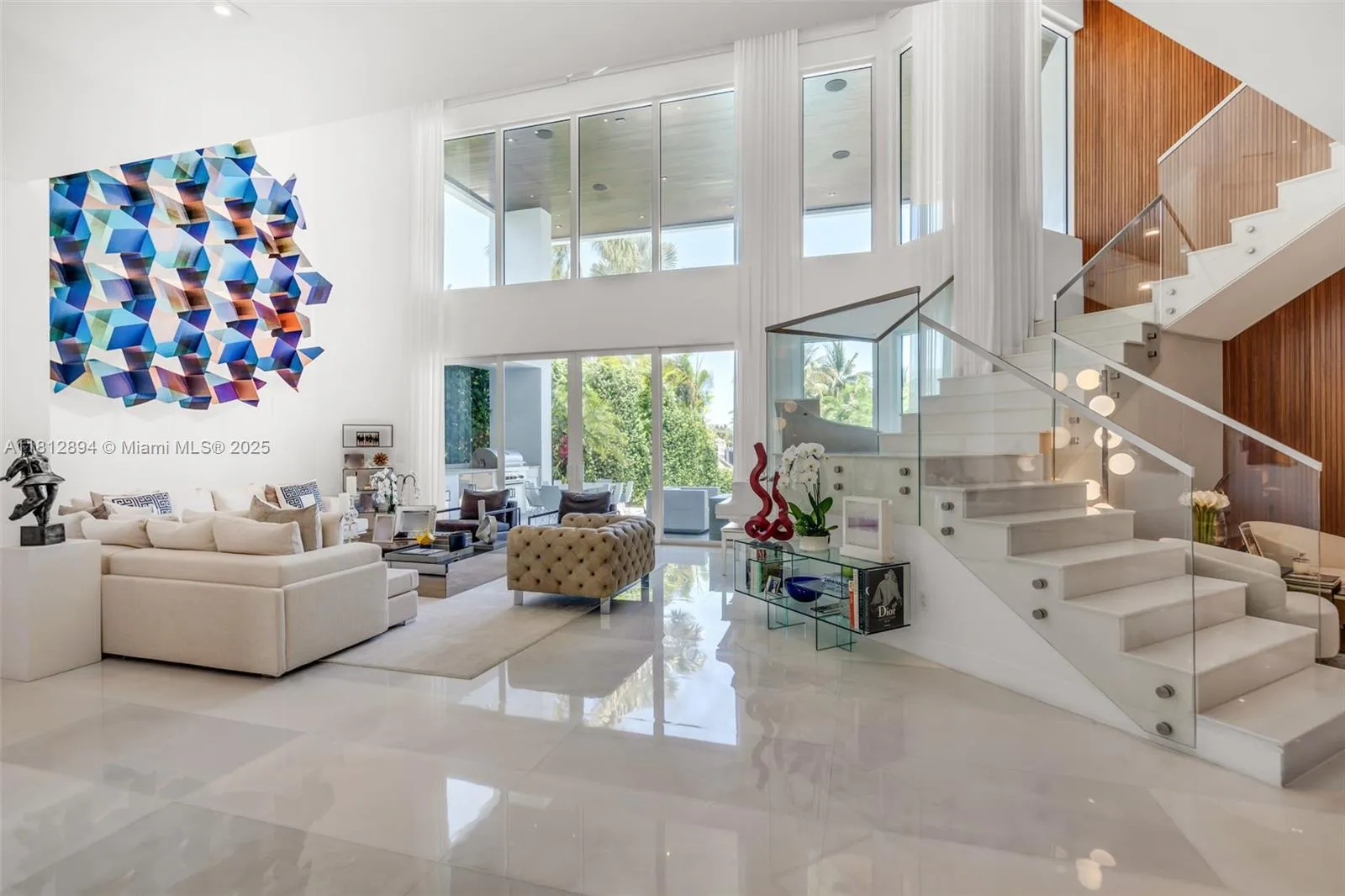 Key Biscayne, Florida 33149, United States, 6 Bedrooms Bedrooms, ,7 BathroomsBathrooms,Residential,Active,140636