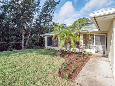 A home in Vero Beach