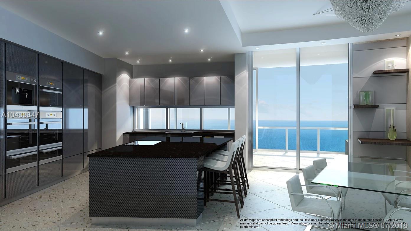 18555 COLLINS AVENUE COND - Residential