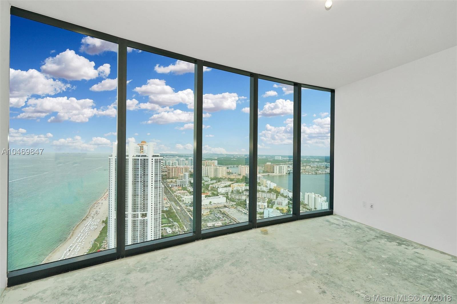 18555 COLLINS AVENUE COND - Residential