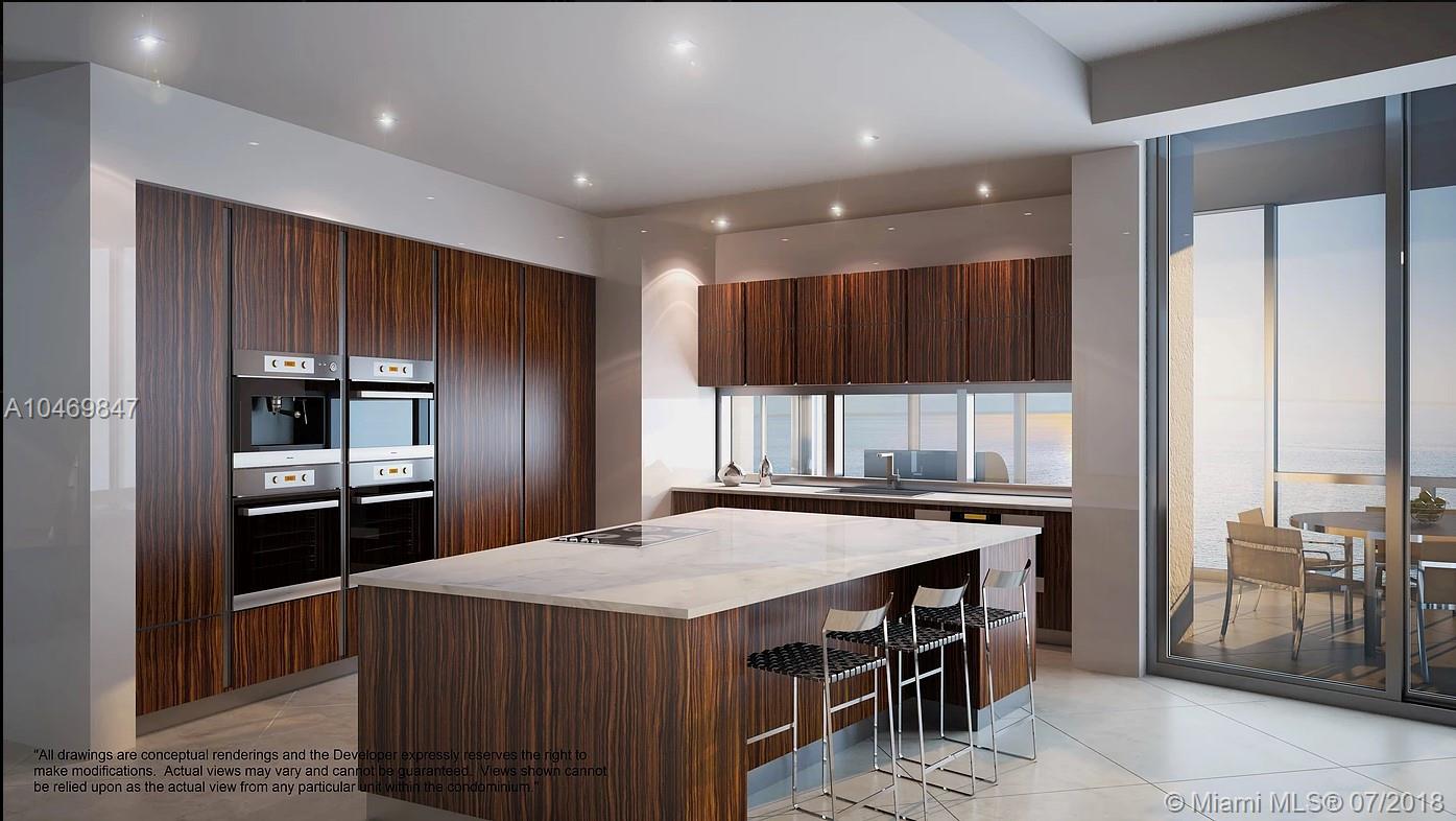 18555 COLLINS AVENUE COND - Residential