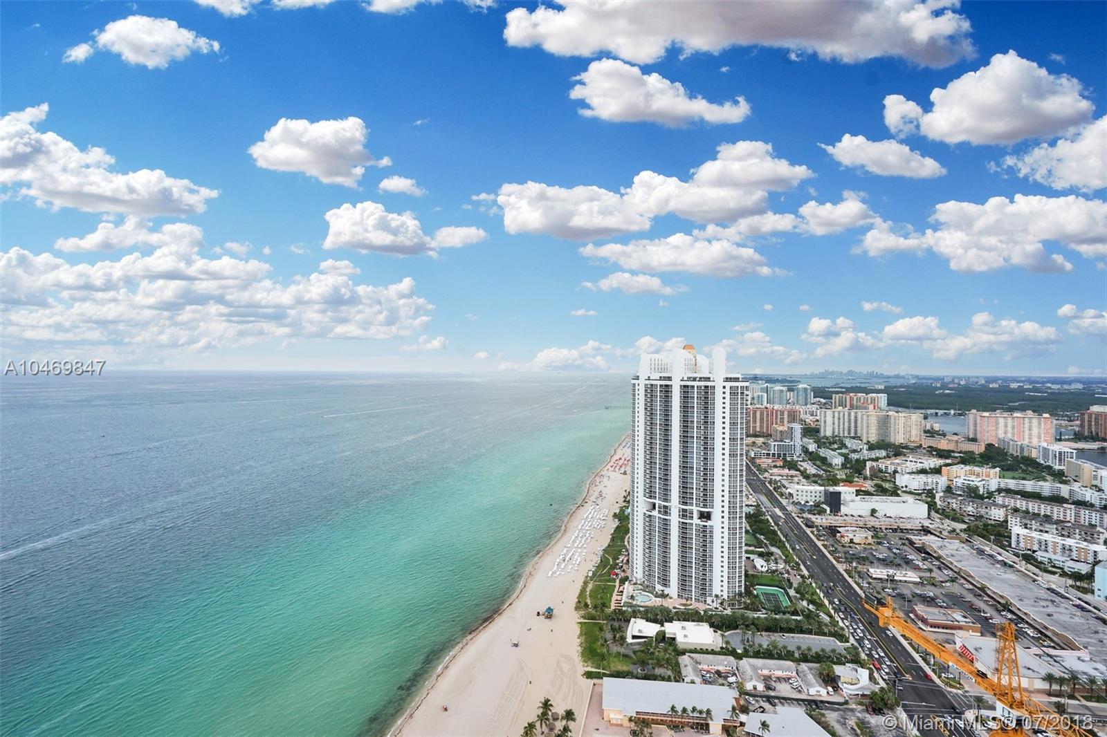 18555 COLLINS AVENUE COND - Residential