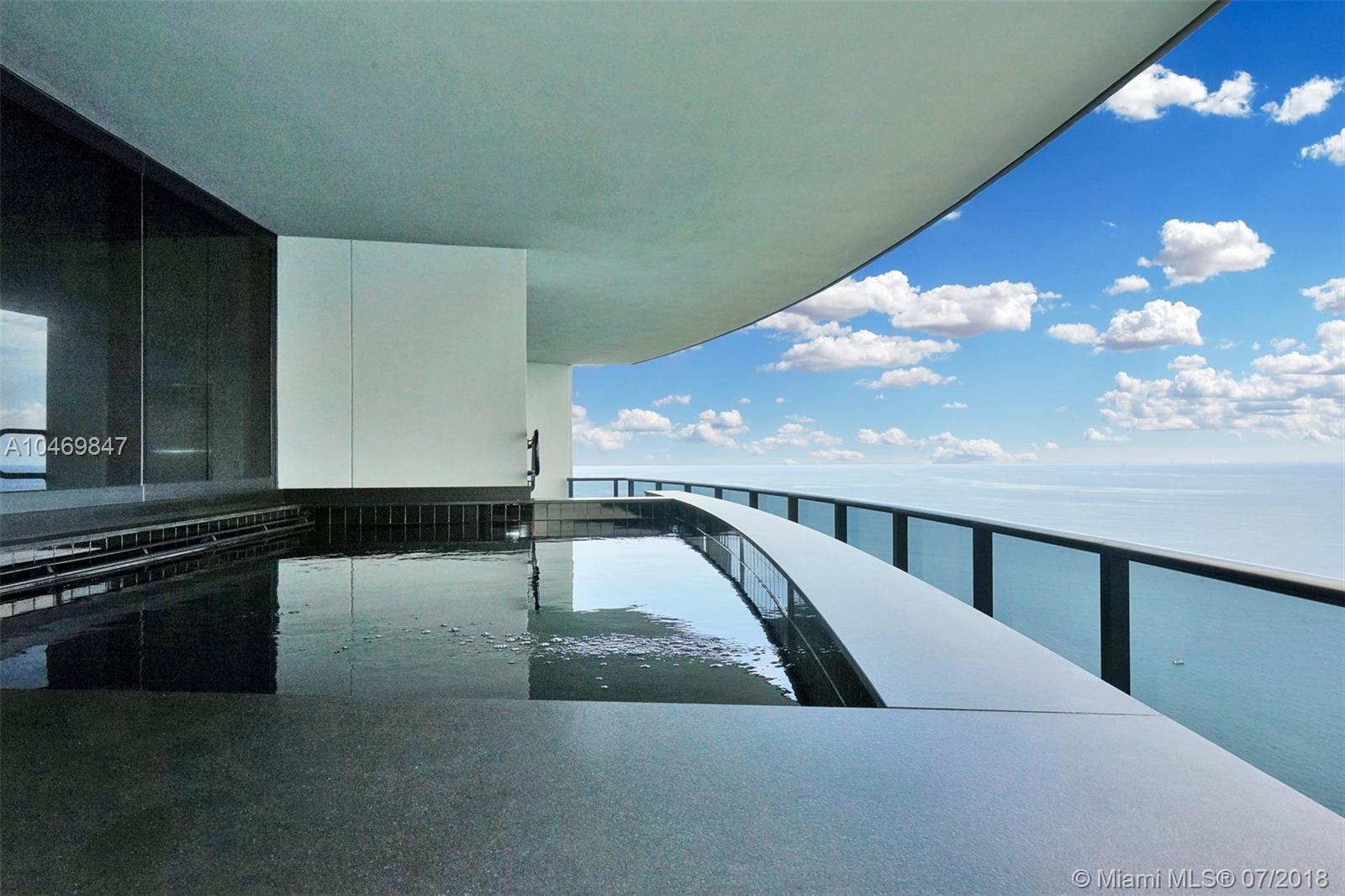 18555 COLLINS AVENUE COND - Residential