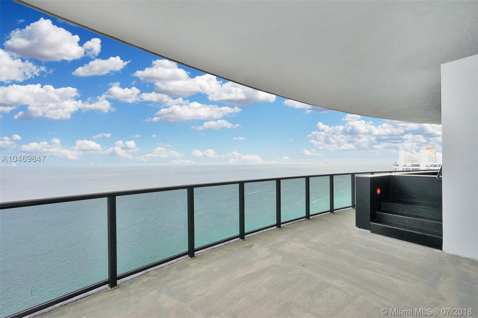 18555 COLLINS AVENUE COND - Residential