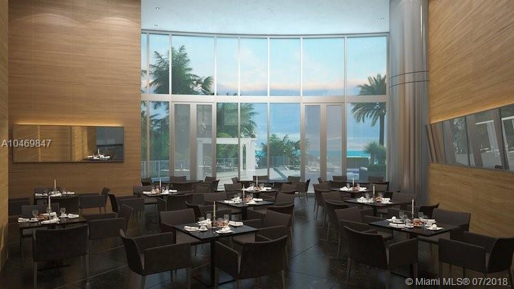 18555 COLLINS AVENUE COND - Residential