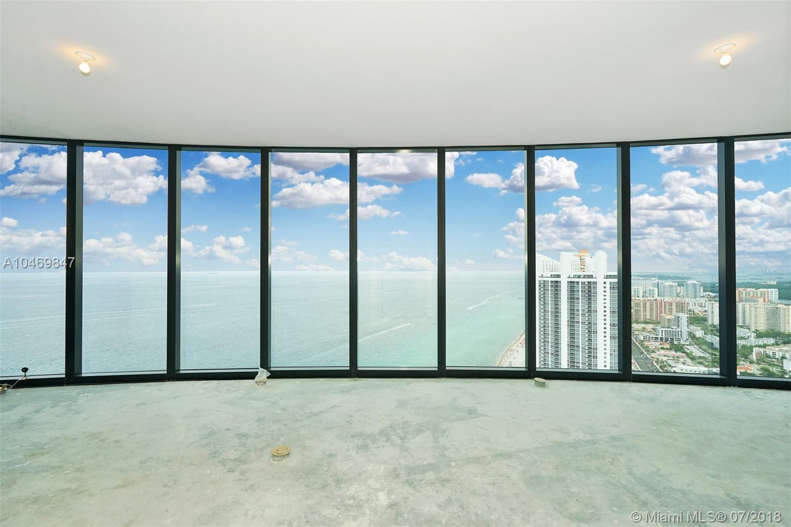 18555 COLLINS AVENUE COND - Residential