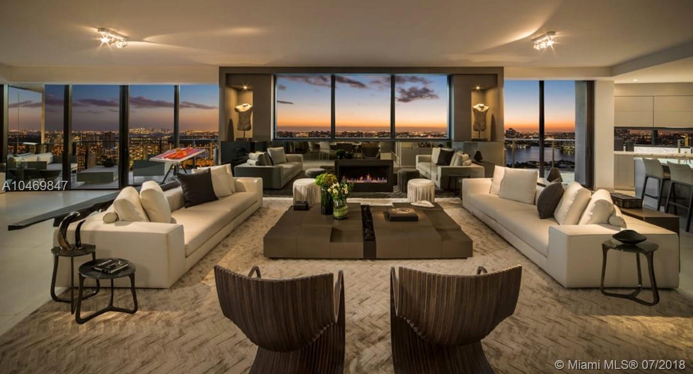 18555 COLLINS AVENUE COND - Residential