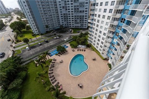 A home in Pompano Beach