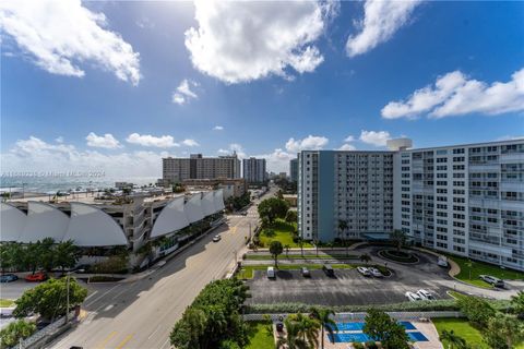 A home in Pompano Beach