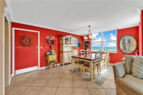 A home in Pompano Beach