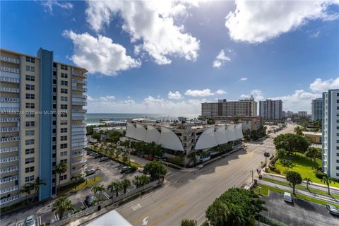 A home in Pompano Beach