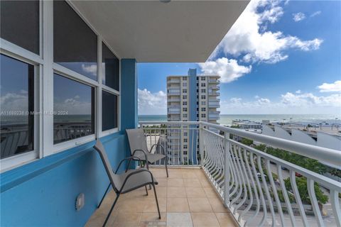 A home in Pompano Beach