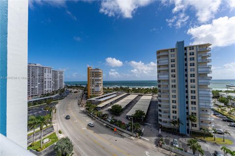 A home in Pompano Beach