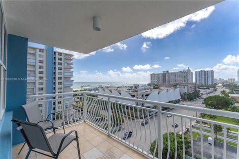 A home in Pompano Beach