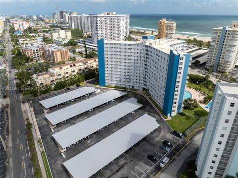 A home in Pompano Beach