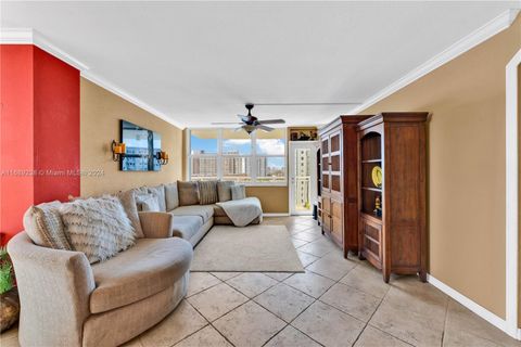 A home in Pompano Beach