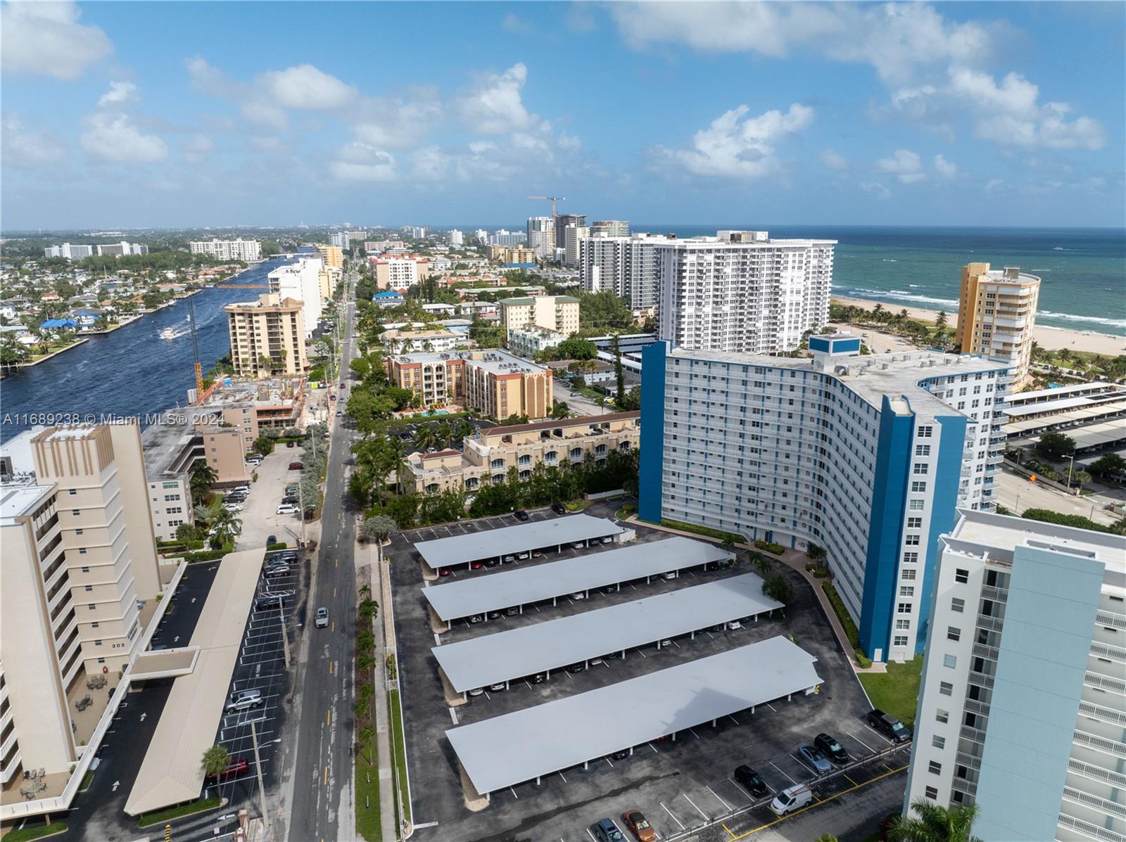NASSAU HOUSE CONDOMINIUM - Residential