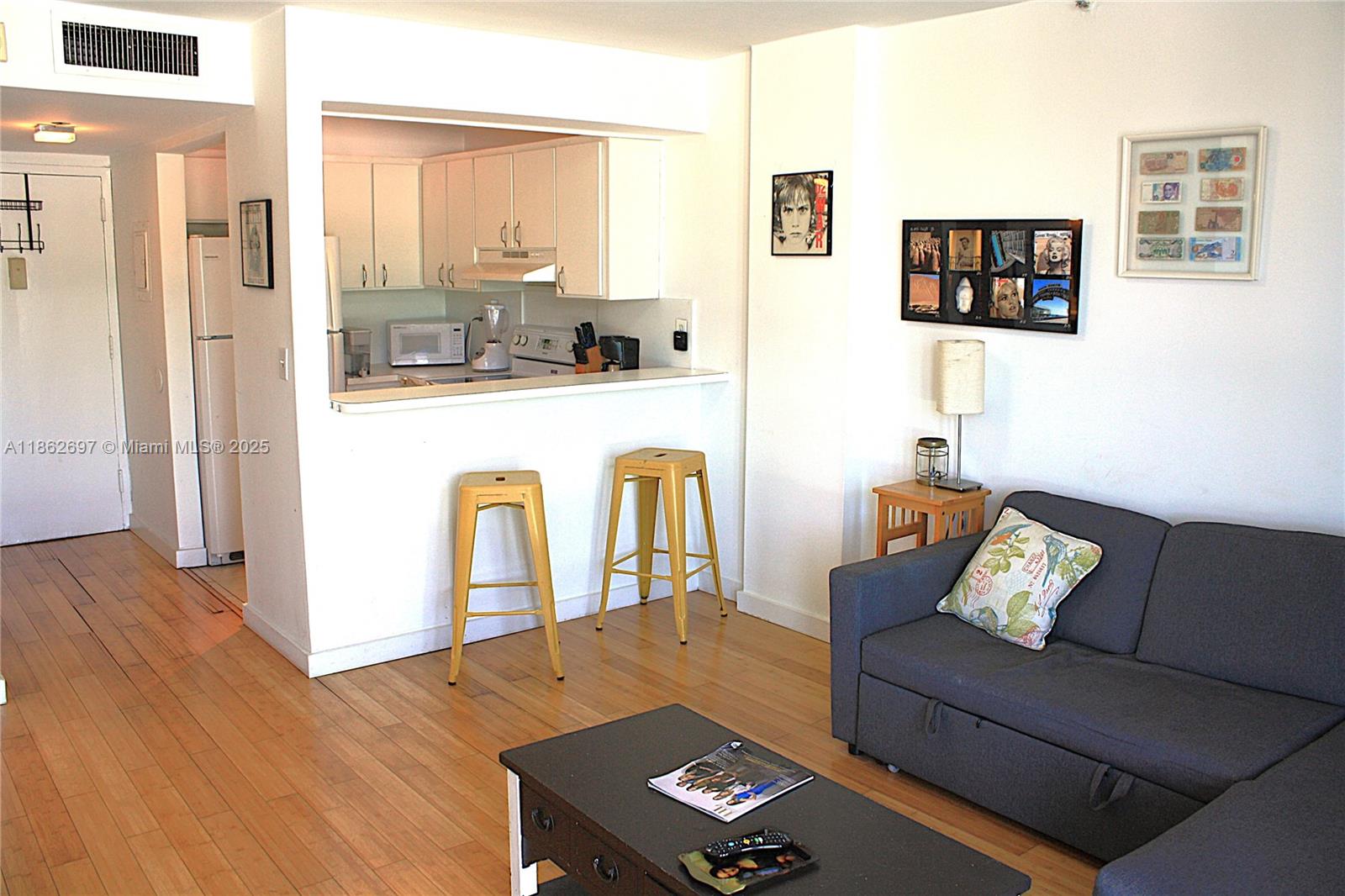 MIRADOR 1035 CONDO - Residential Lease