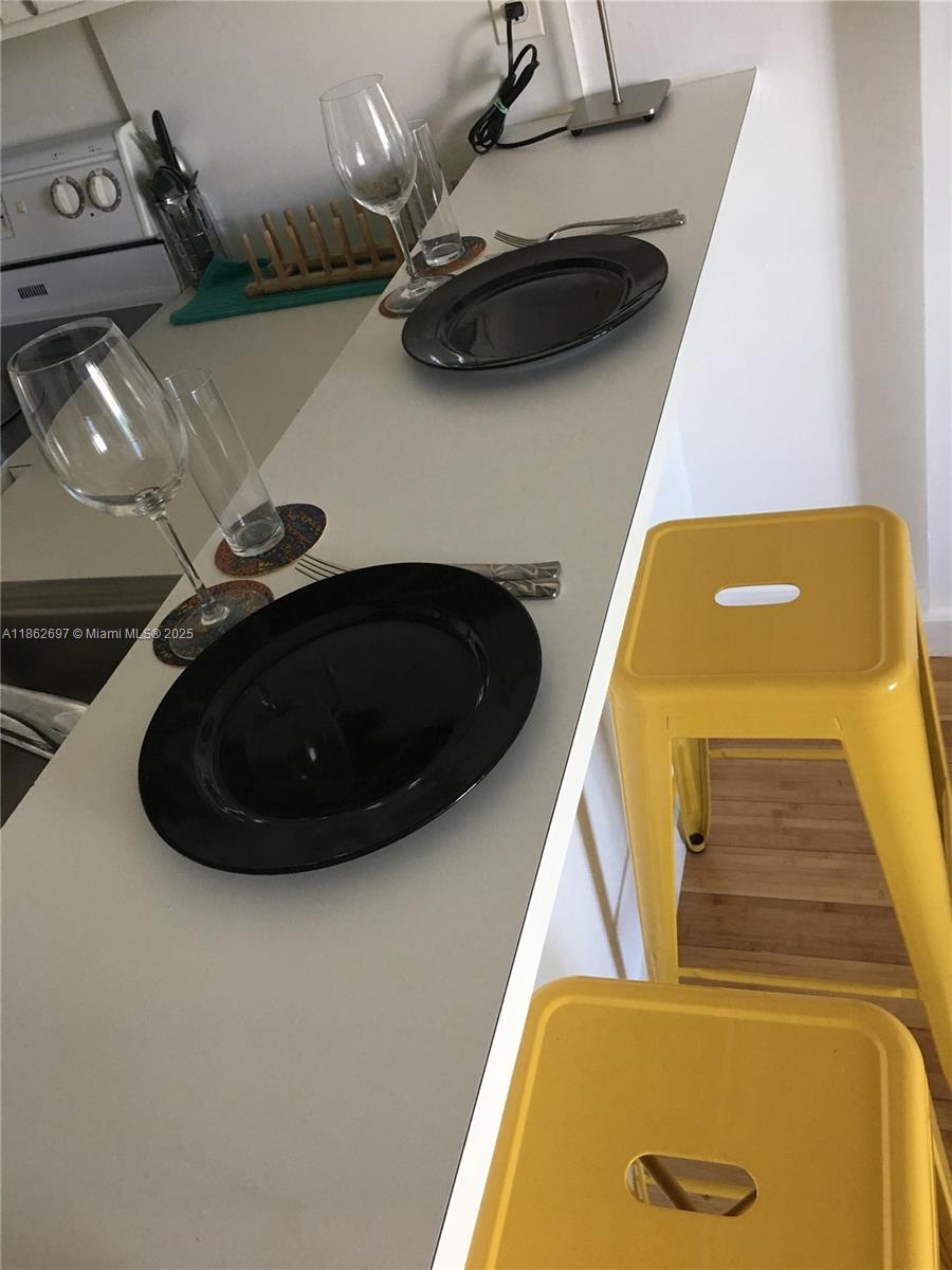 MIRADOR 1035 CONDO - Residential Lease