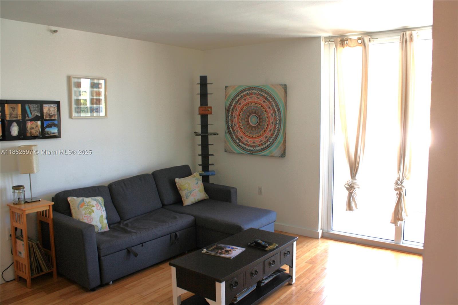 MIRADOR 1035 CONDO - Residential Lease