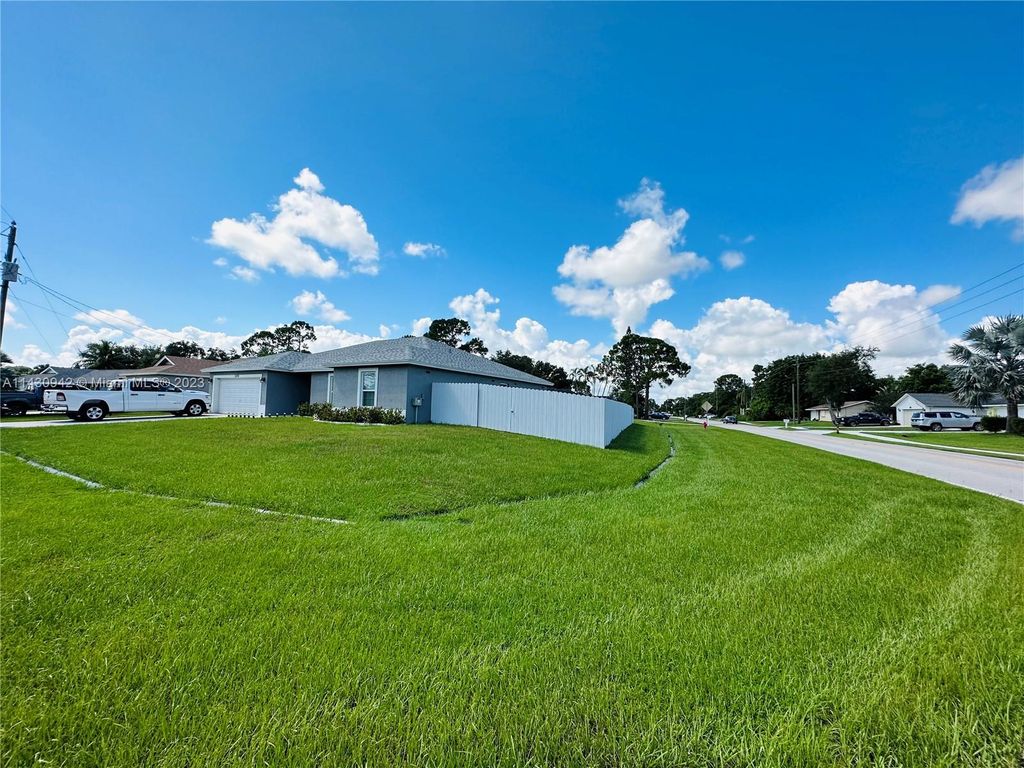 Photo of 1698 SW La Gorce Ave, Port Saint Lucie, FL 34953 (MLS # A11430942)